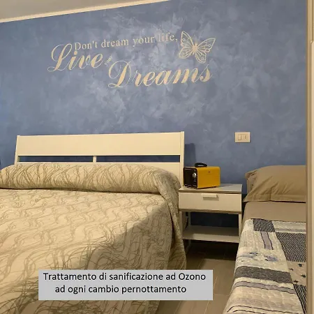 아파트 Dreams 116 Calle Cipolla